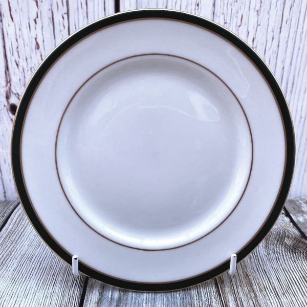 Royal Doulton Oxford Green Tea Plate, 6.5''
