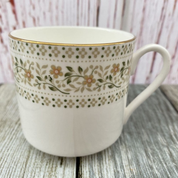 Royal Doulton Paisley Coffee Cup