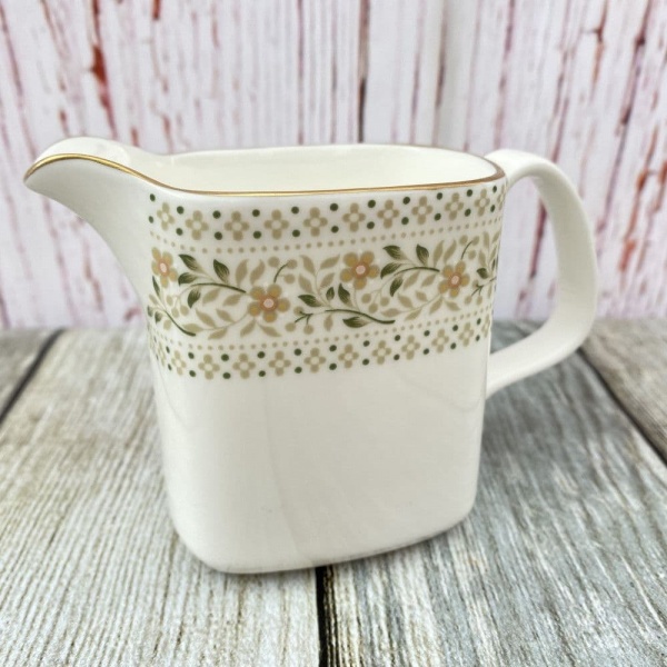 Royal Doulton Paisley Cream Jug