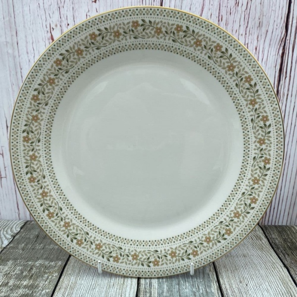 Royal Doulton Paisley Dinner Plate