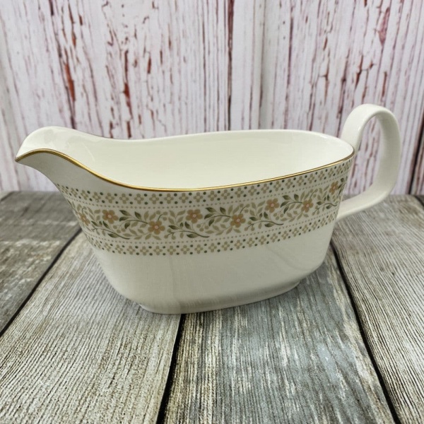 Royal Doulton Paisley Gravy Boat