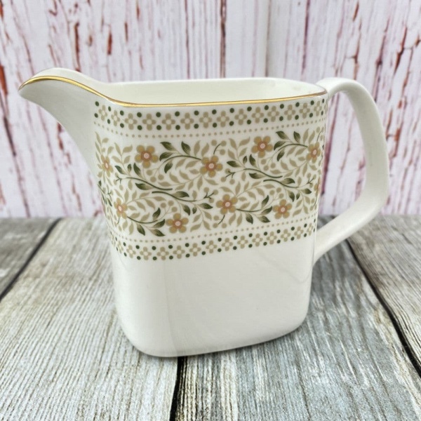 Royal Doulton Paisley Milk Jug