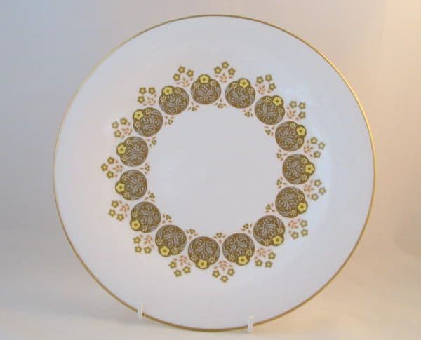 Royal Doulton Polonaise Dinner Plates