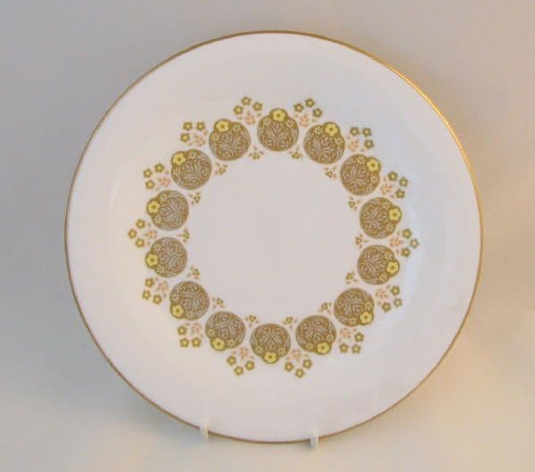 Royal Doulton Polonaise Salad/Dessert Plates