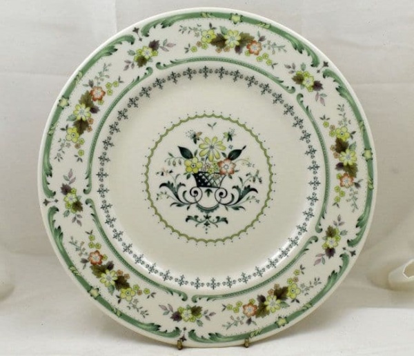 Royal Doulton Provencal Dinner Plate