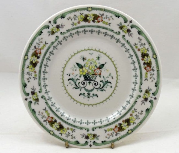 Royal Doulton Provencal Tea Plate