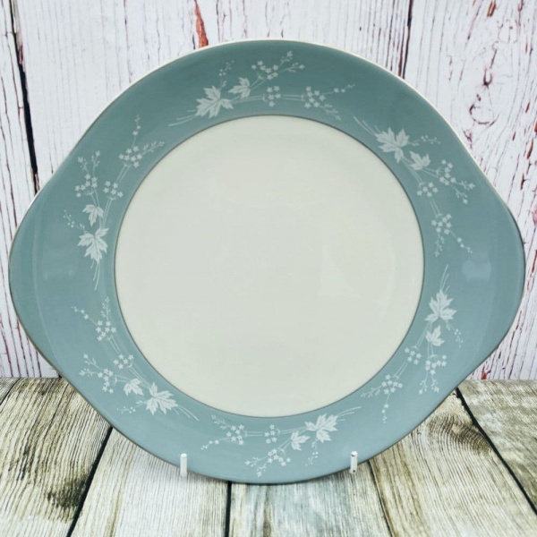 Royal Doulton Reflection Eared Serving Plate