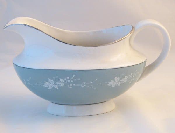 Royal Doulton Reflection (TC 1008) Gravy Boat