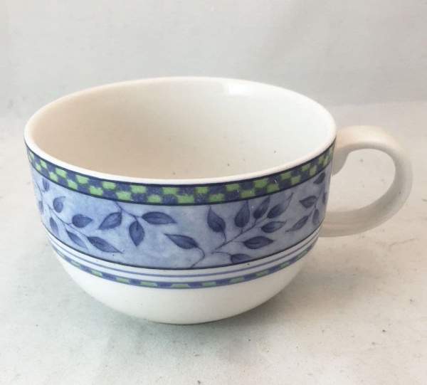 Royal Doulton Rivoli Tea Cups