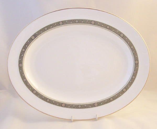 Royal Doulton Rondelay Oval Serving Platters (H5004)