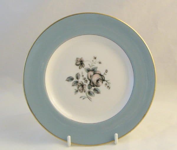 Royal Doulton Rose Elegans (TC1010) Tea Plates