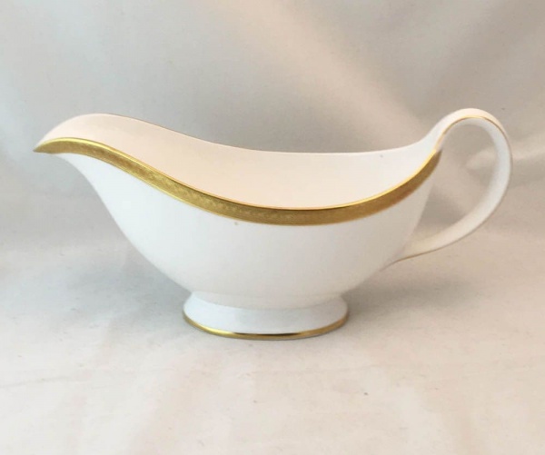 Royal Doulton Royal Gold Gravy/Sauce Boats