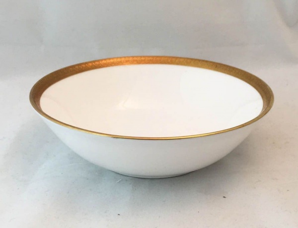 Royal Doulton Royal Gold Small Dessert Bowls (Fruit Saucers)