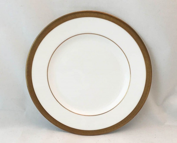 Royal Doulton Royal Gold Tea Plates