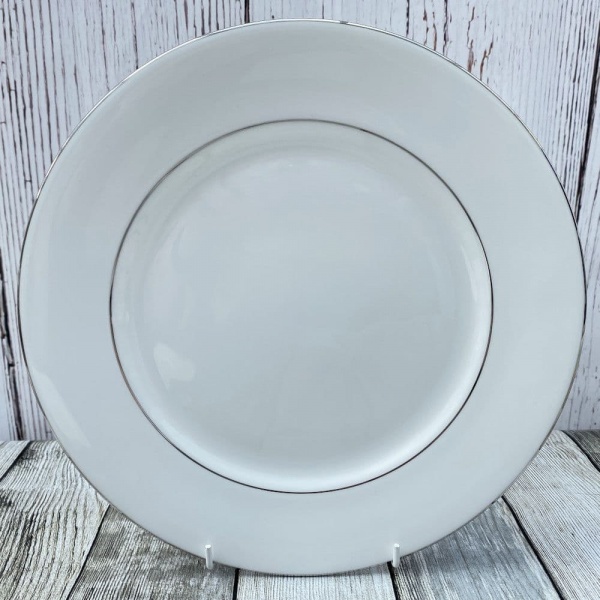 Royal Doulton Signature Platinum Dinner Plate