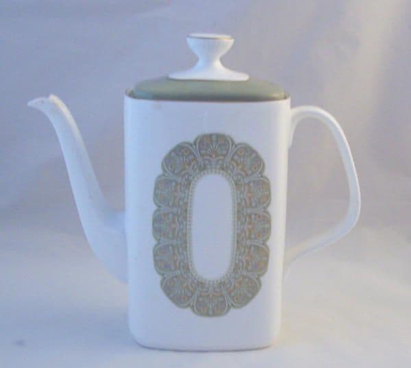 Royal Doulton Sonnet Coffee Pots (H5012)