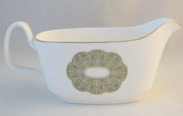 Royal Doulton Sonnet Gravy Jugs/Boats