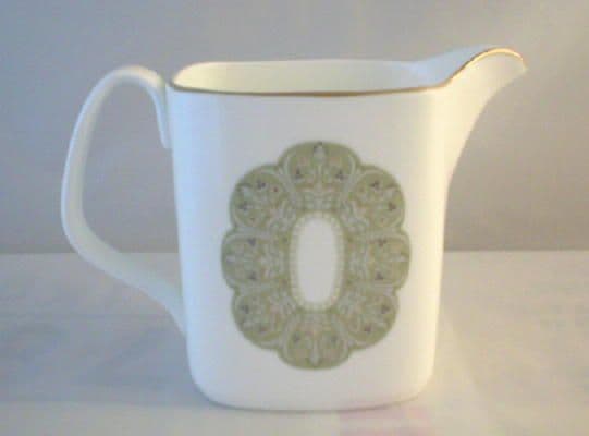 Royal Doulton Sonnet Milk Jugs (H5012)