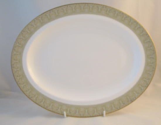 Royal Doulton Sonnet Serving Platters