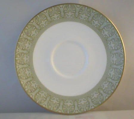 Royal Doulton Sonnet Tea Saucers