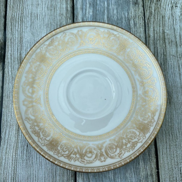 Royal Doulton Sovereign Tea Saucer