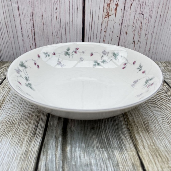 Royal Doulton Strawberry Fayre Soup/Cereal Bowl
