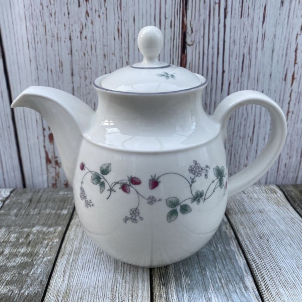 Royal Doulton Strawberry Fayre Teapot