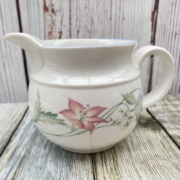 Royal Doulton Summer Carnival Gravy Jug