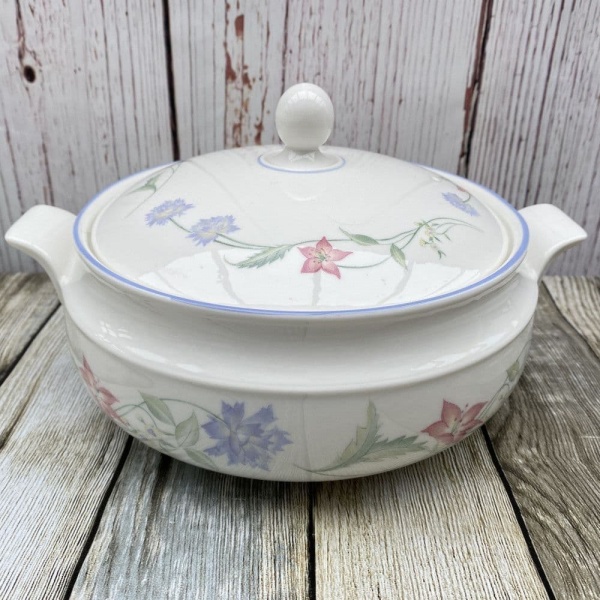 Royal Doulton Summer Carnival Lidded Serving Dish