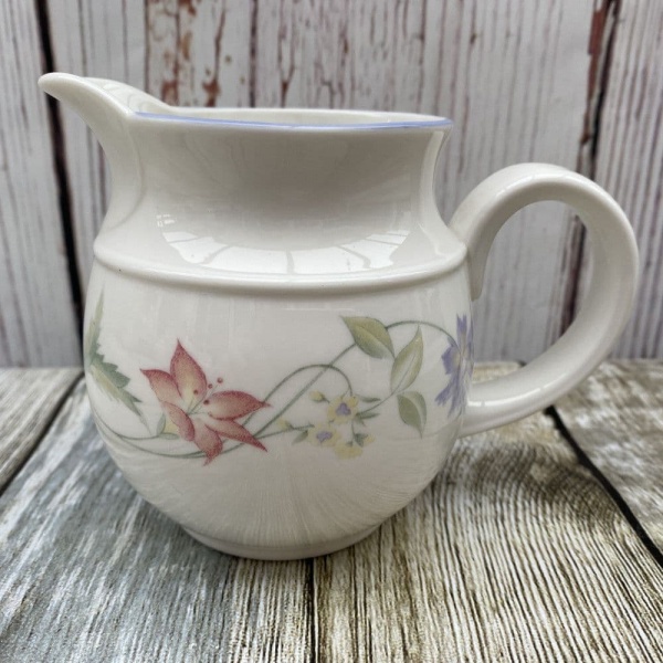 Royal Doulton Summer Carnival Milk Jug