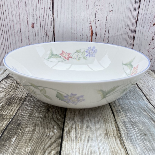 Royal Doulton Summer Carnival Open Serving Bowl