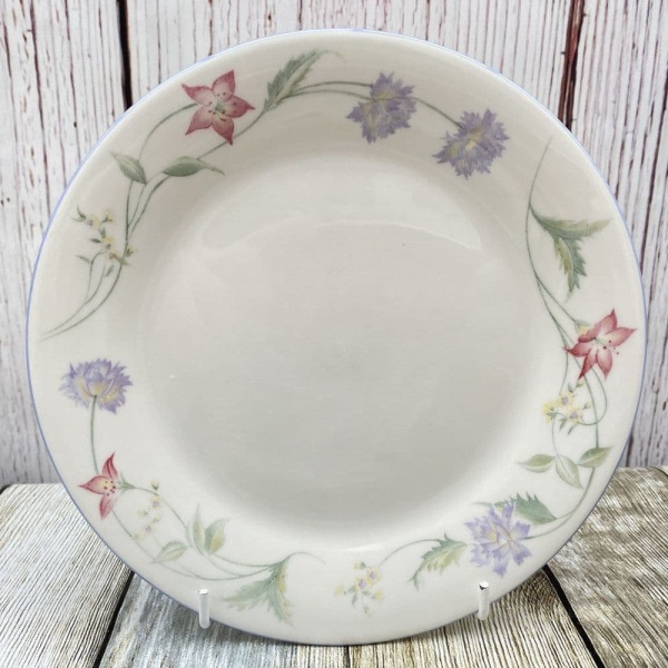 Royal Doulton Summer Carnival Salad/Breakfast Plate