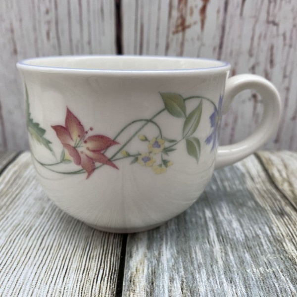 Royal Doulton Summer Carnival Tea Cup