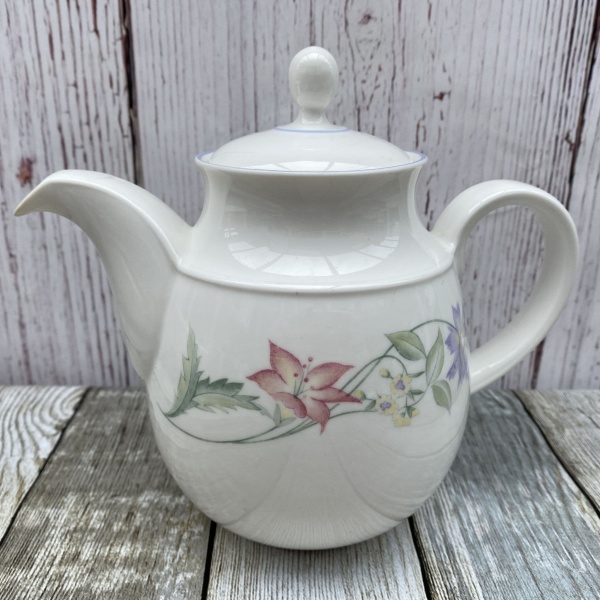 Royal Doulton Summer Carnival Teapot