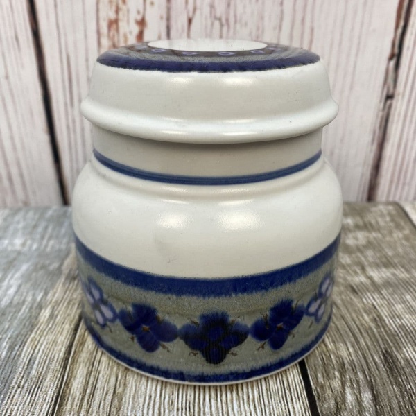 Royal Doulton Tangier Lidded Sugar Pot