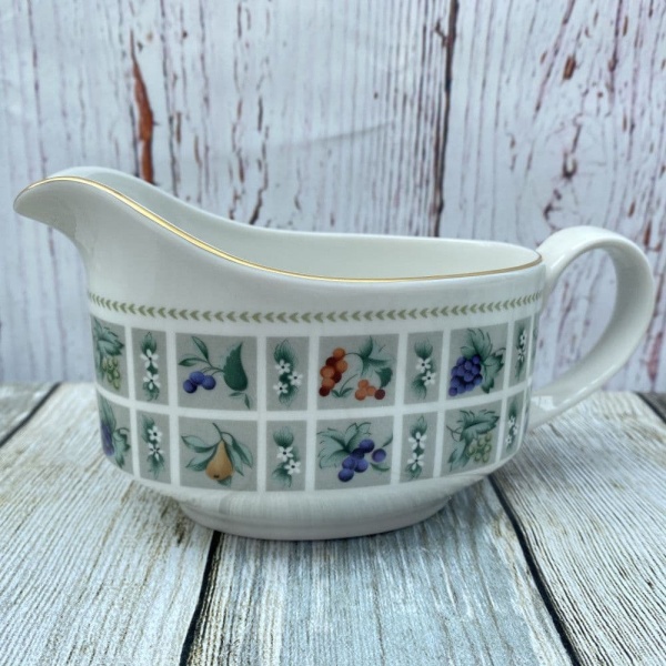 Royal Doulton Tapestry Gravy Boat