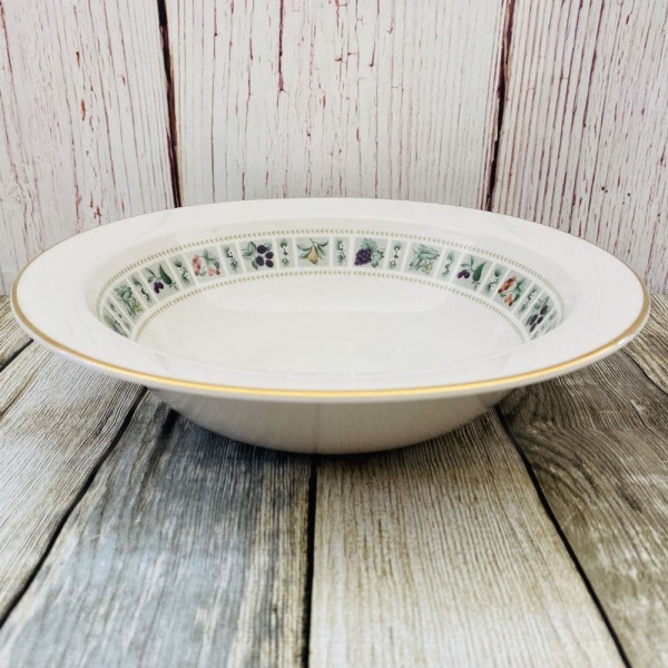 Royal Doulton Tapestry Open Serving Bowl