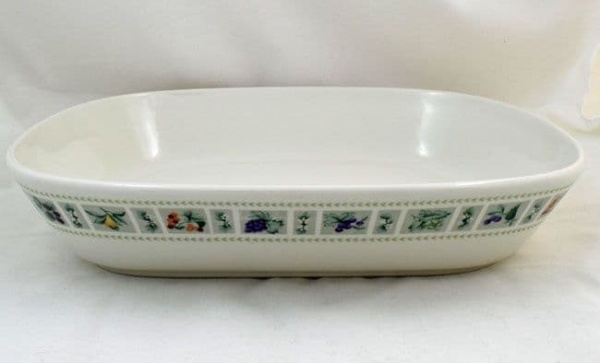 Royal Doulton Tapestry (TC 1024) Lasagne Serving Dishes