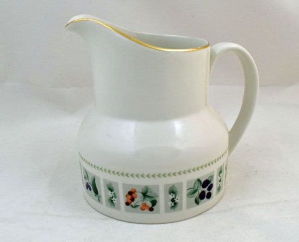 Royal Doulton Tapestry (TC 1024) Milk Jugs