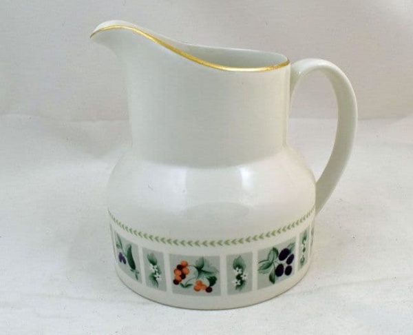 Royal Doulton Tapestry (TC 1024) Milk Jugs