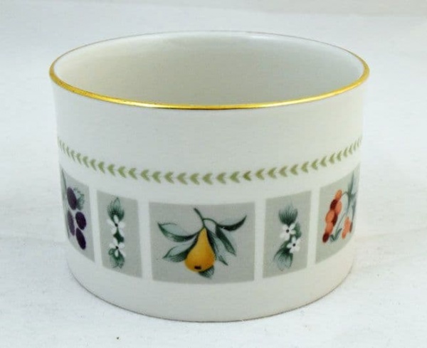 Royal Doulton Tapestry (TC 1024) Small Open Sugar Bowls