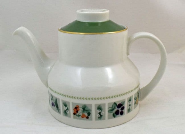 Royal Doulton Tapestry (TC 1024) Small Teapot
