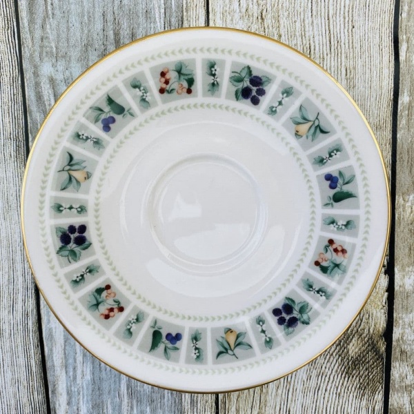 Royal Doulton Tapestry Tea Saucer