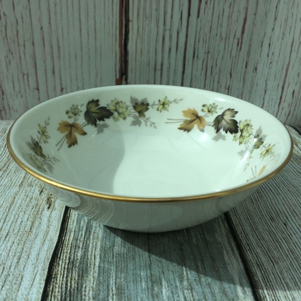 Royal Doulton (TC1019) Larchmont Dessert Bowl