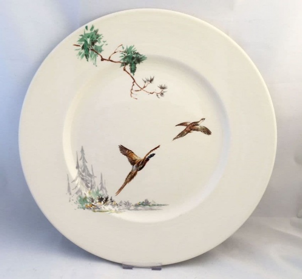 Royal Doulton The Coppice (D5803) Dinner Plates