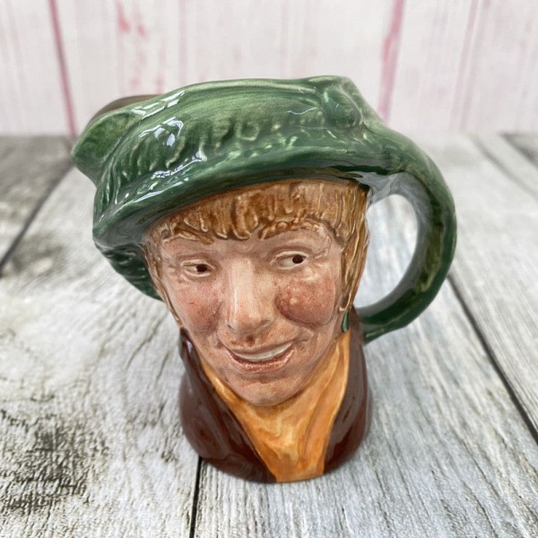 Royal Doulton Toby & Character Jugs - Arriet (Small)