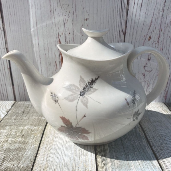 Royal Doulton Tumbling Leaves Teapot