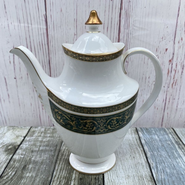 Royal Doulton Vanborough Coffee Pot