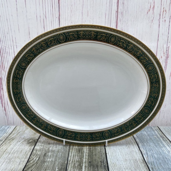 Royal Doulton Vanborough Oval Serving Platter, 13.5''