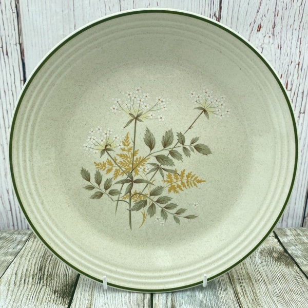 Royal Doulton Will O' The Wisp Dinner Plate, 10.5'' (Rimless)